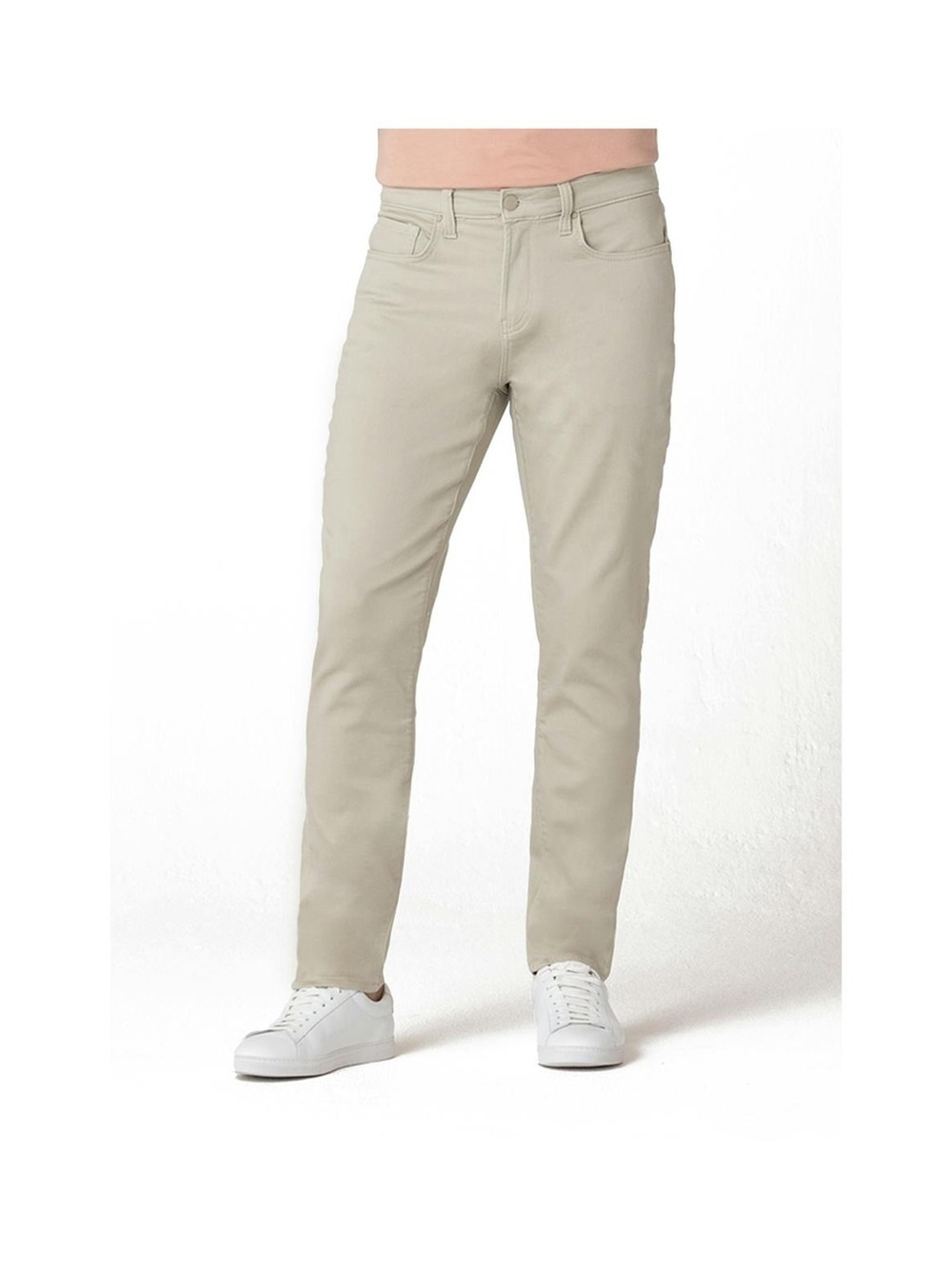Swet Tailor Straight Men's Jeans in Light Beige